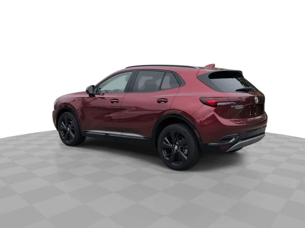 Thumbnail: 2023 Buick Envision - 6