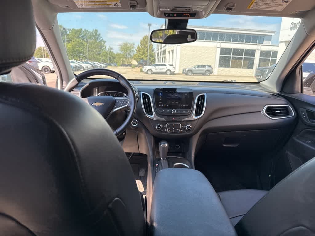 Thumbnail: 2021 Chevrolet Equinox - 7