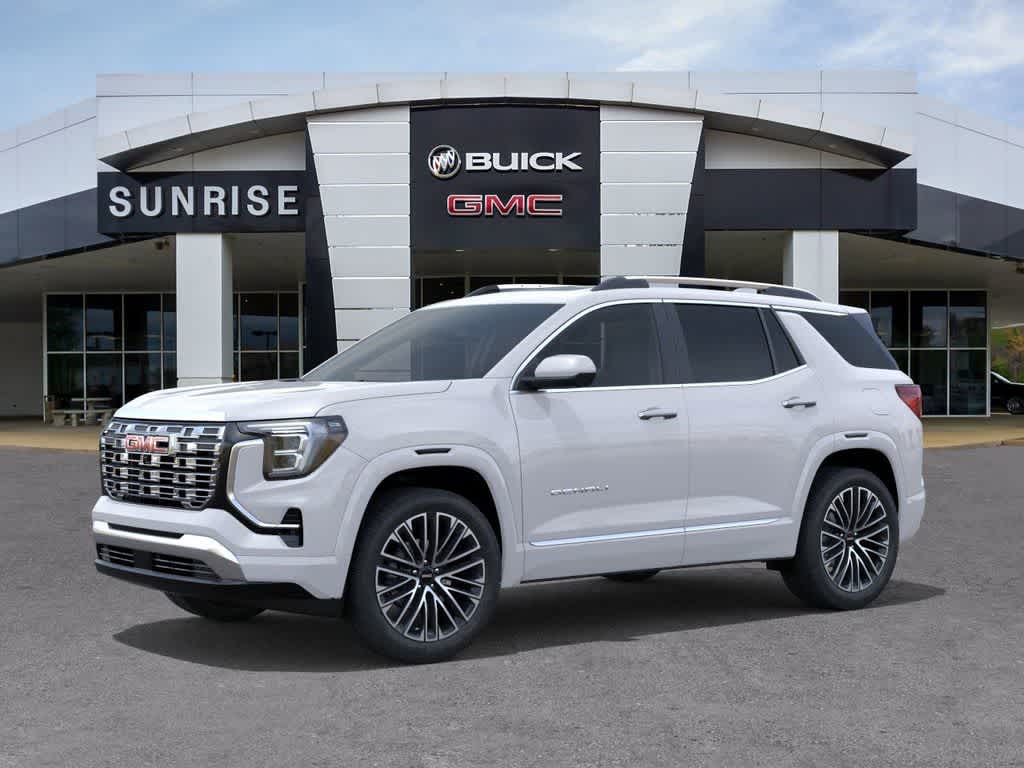 Thumbnail: 2026 GMC Terrain - 3