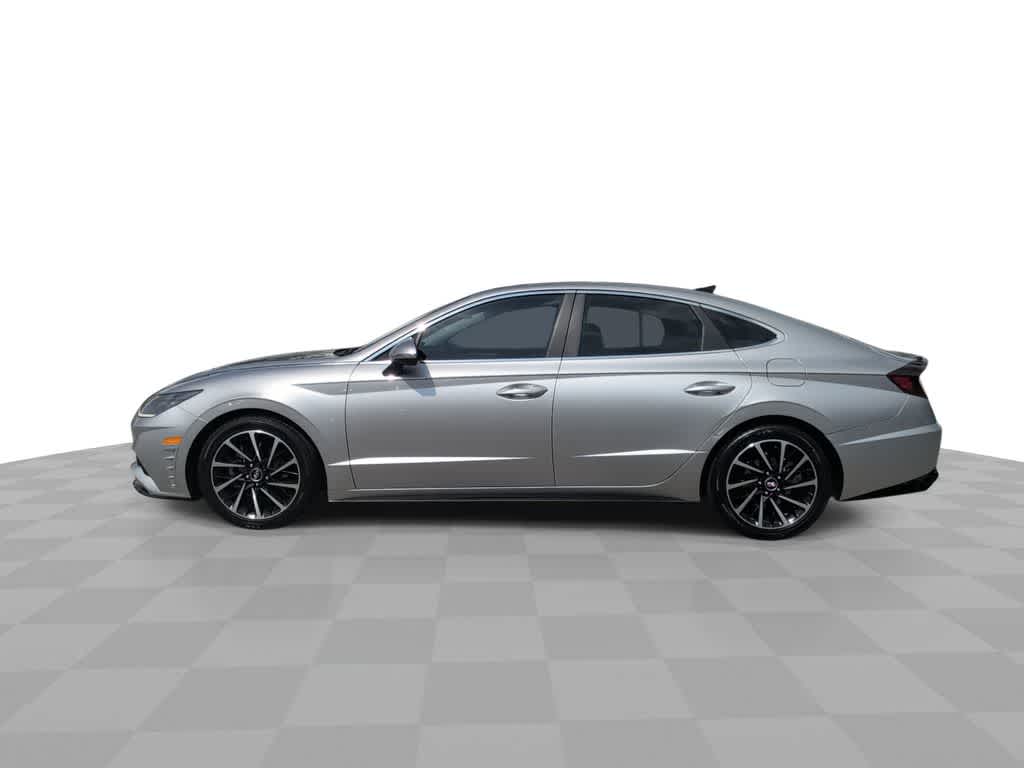 Thumbnail: 2021 Hyundai Sonata - 5