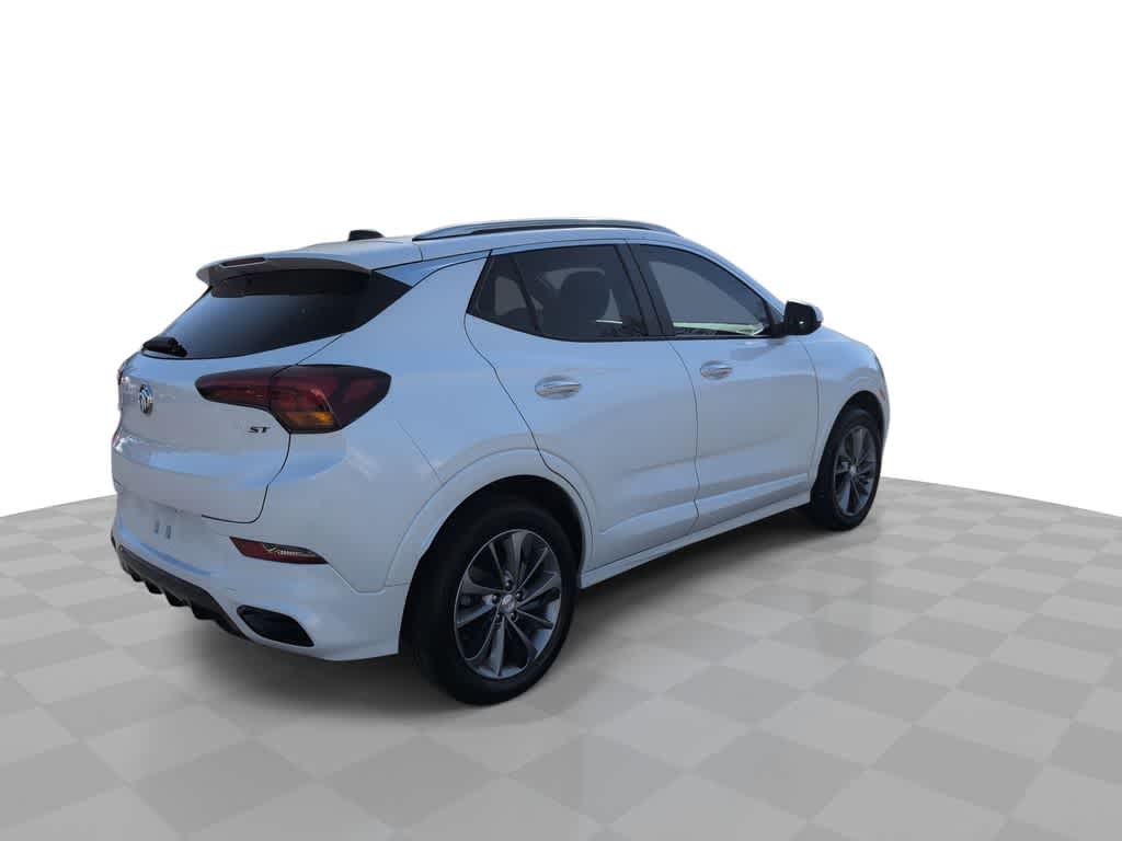 Thumbnail: 2022 Buick Encore GX - 8