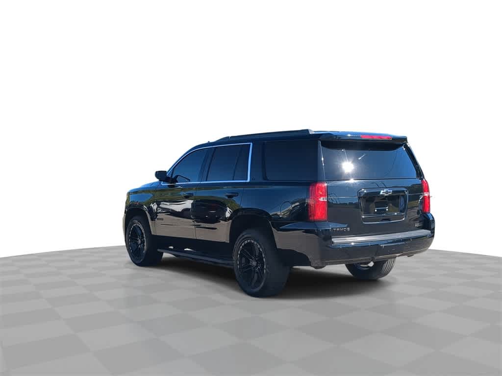 Thumbnail: 2017 Chevrolet Tahoe - 6