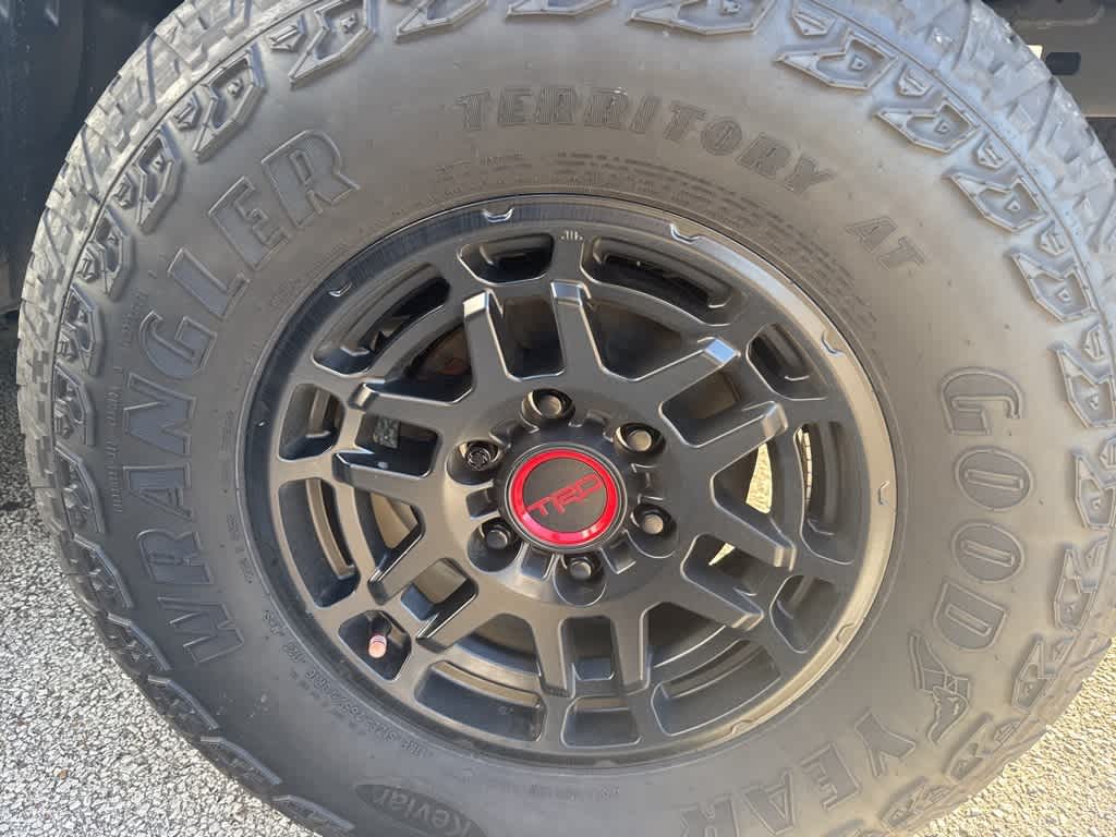 Thumbnail: 2022 Toyota Tacoma - 9