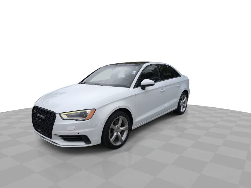 Thumbnail: 2015 Audi A3 - 3