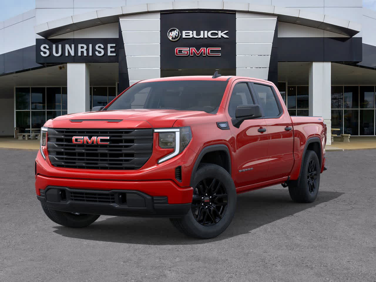 Thumbnail: 2026 GMC Sierra 1500 - 7