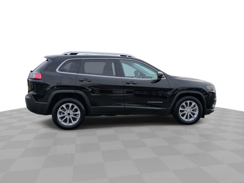 Thumbnail: 2019 Jeep Cherokee - 9
