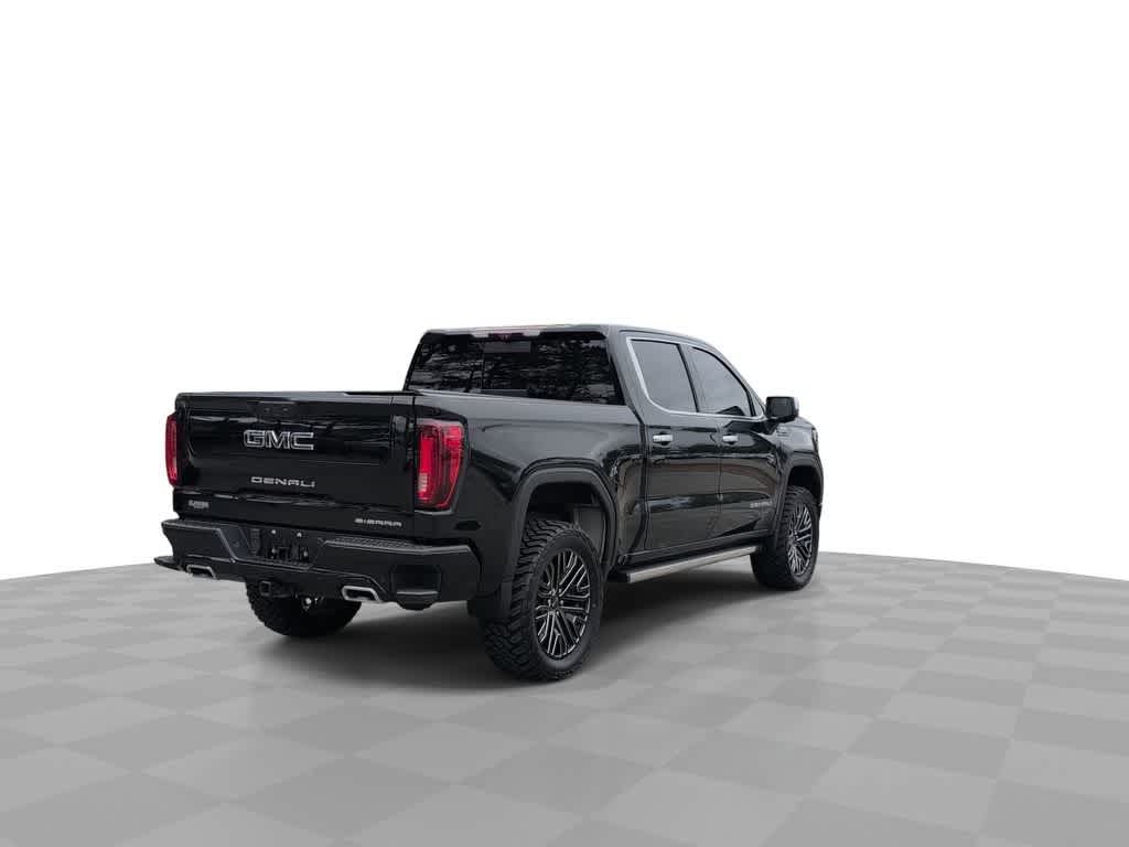 Thumbnail: 2022 GMC Sierra 1500 - 8