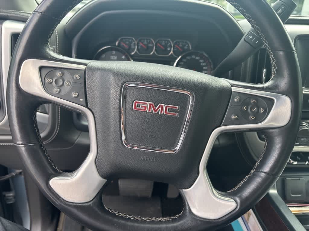 2016 GMC Sierra 1500 SLT 10
