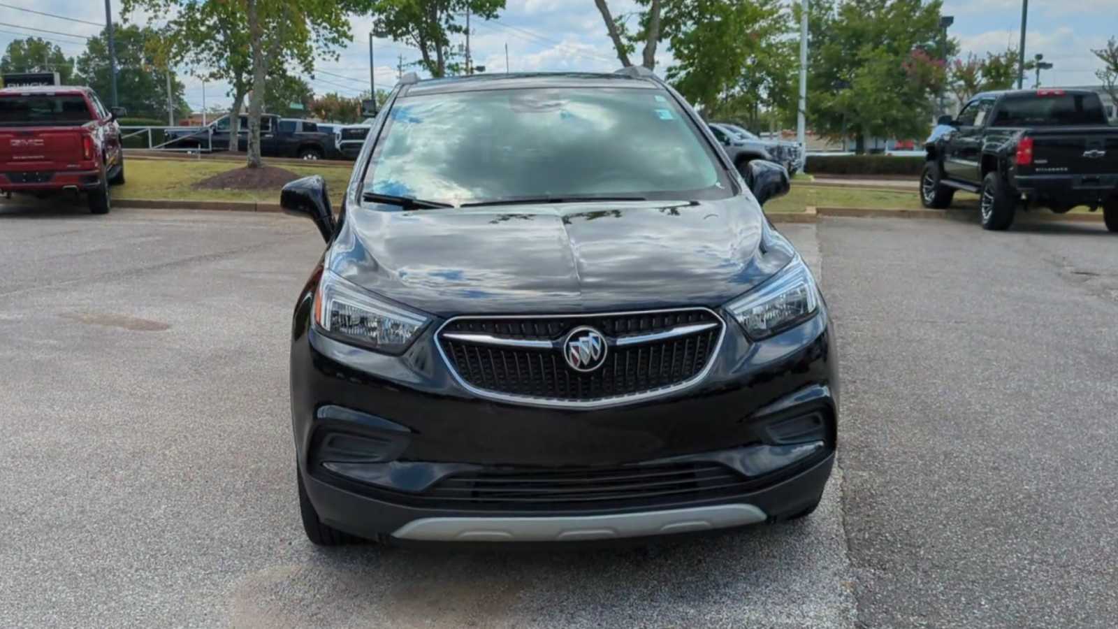 2021 Buick Encore Preferred 3