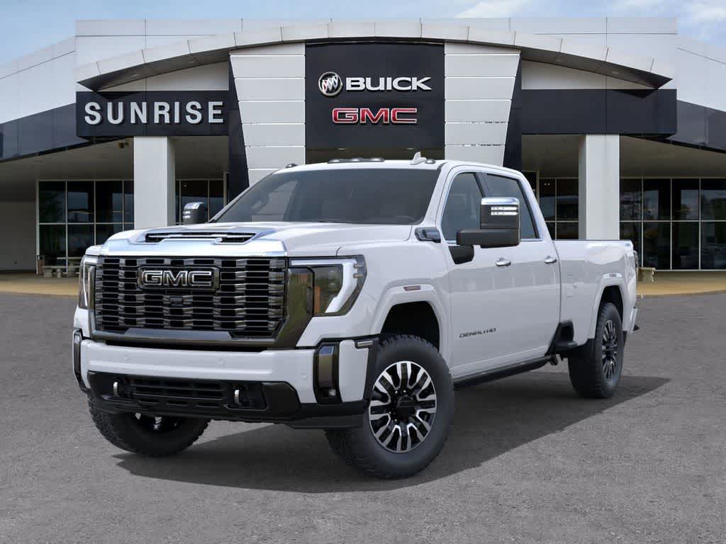 Thumbnail: 2026 GMC Sierra 3500 - 7
