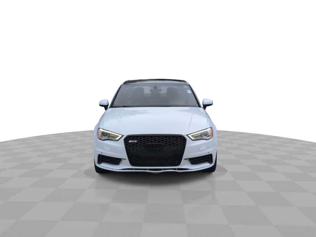 Thumbnail: 2015 Audi A3 - 2