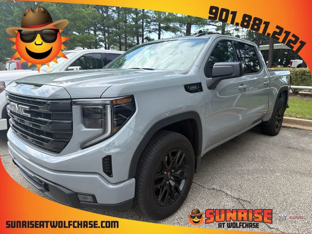 Thumbnail: 2024 GMC Sierra 1500 - 1