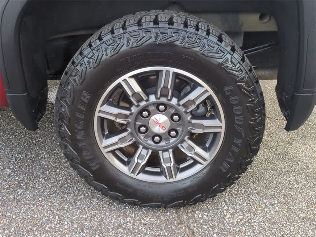 Thumbnail: 2024 GMC Sierra 1500 - 14