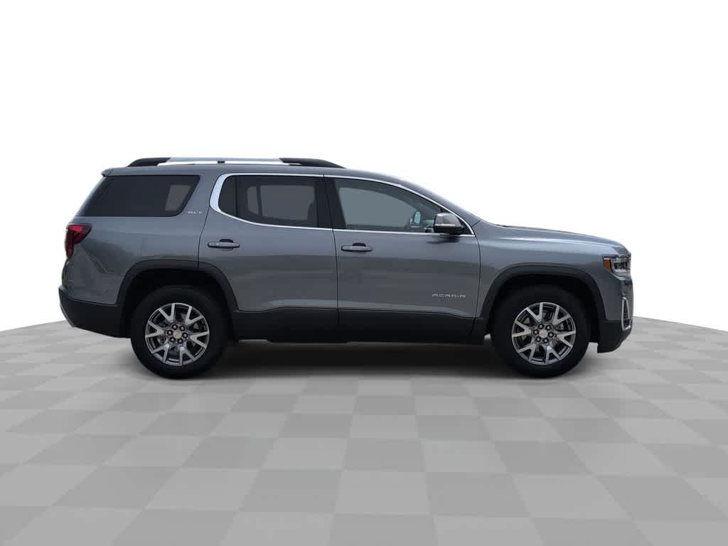 Thumbnail: 2021 GMC Acadia - 9