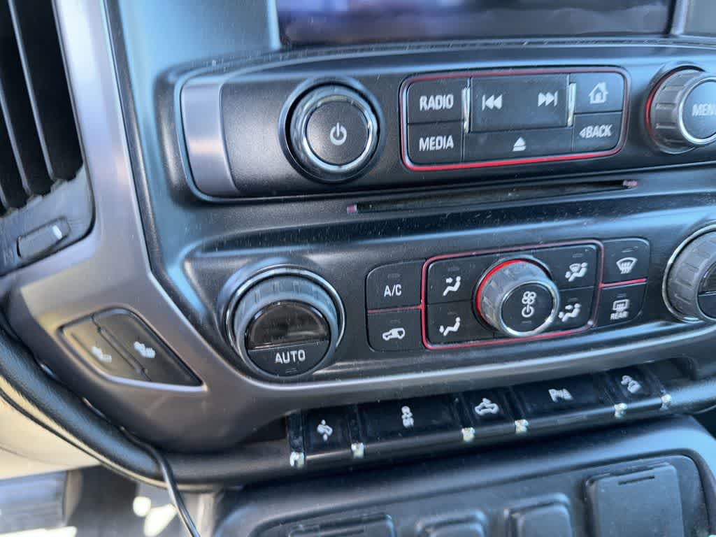 Thumbnail: 2016 GMC Sierra 1500 - 11