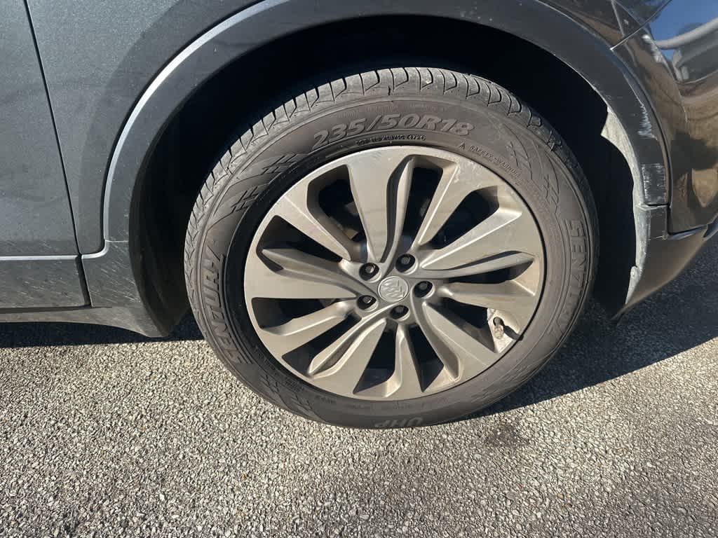 Thumbnail: 2018 Buick Encore - 9