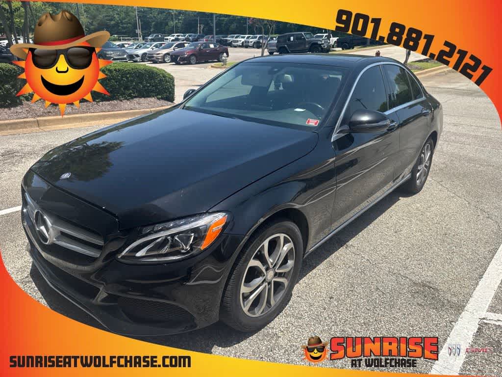 2017 Mercedes-Benz C-Class C 300 -
                  Memphis, TN