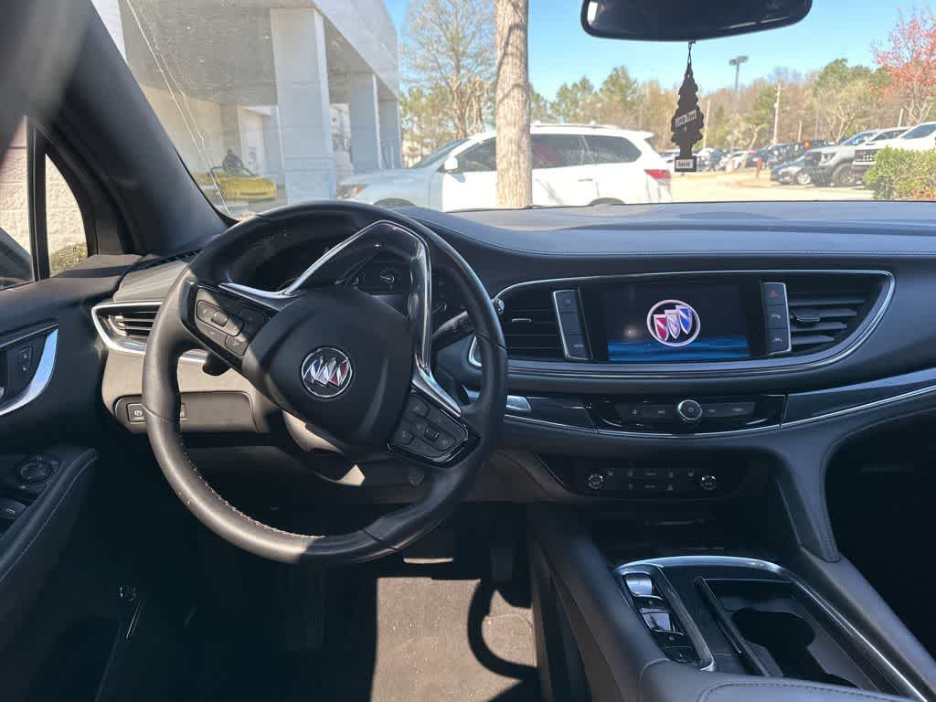 Thumbnail: 2022 Buick Enclave - 4