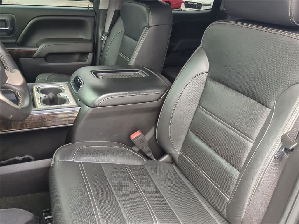 2016 GMC Sierra 2500 Denali 17