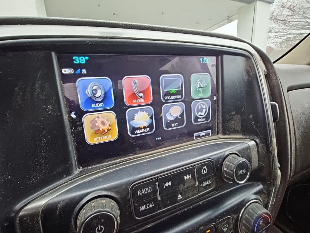 Thumbnail: 2019 Chevrolet Silverado 2500 - 11