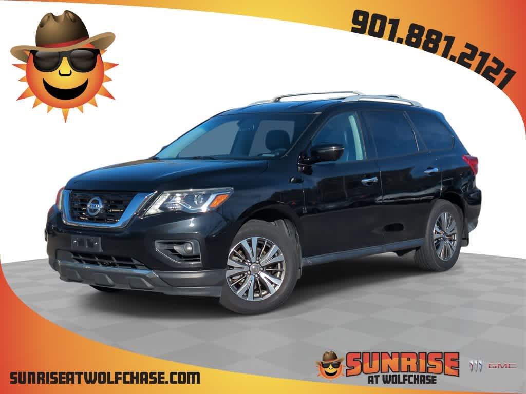 2017 Nissan Pathfinder SL -
                  Memphis, TN