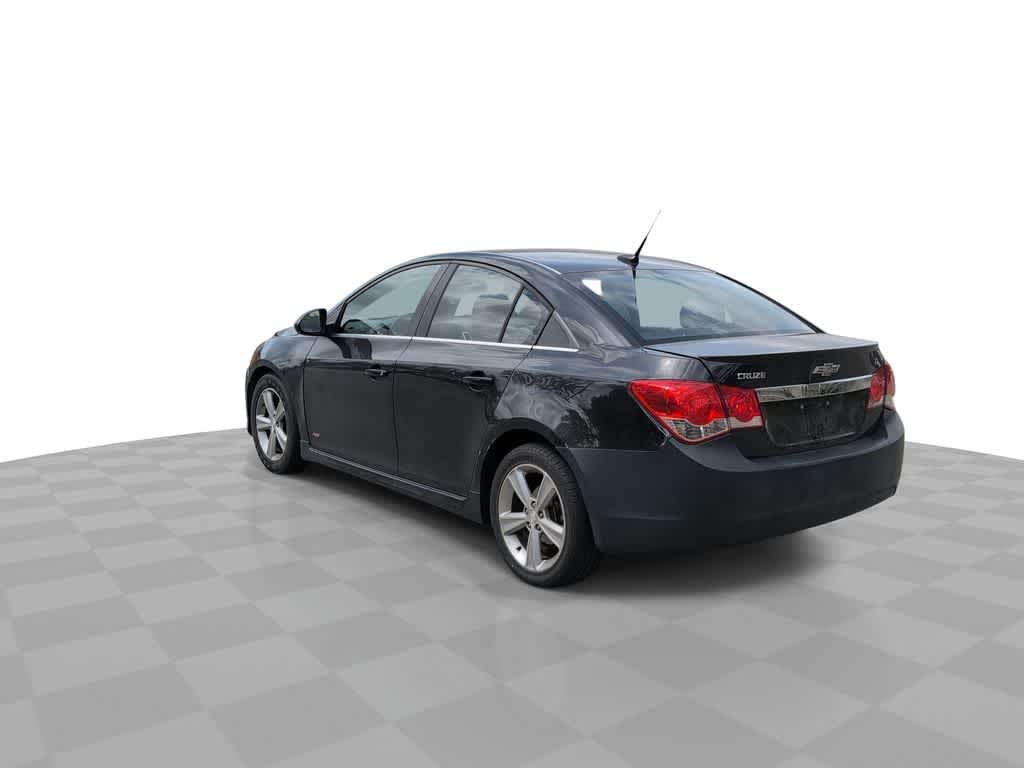 Thumbnail: 2014 Chevrolet Cruze - 6