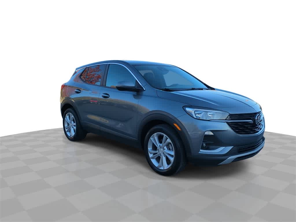 Thumbnail: 2021 Buick Encore GX - 2