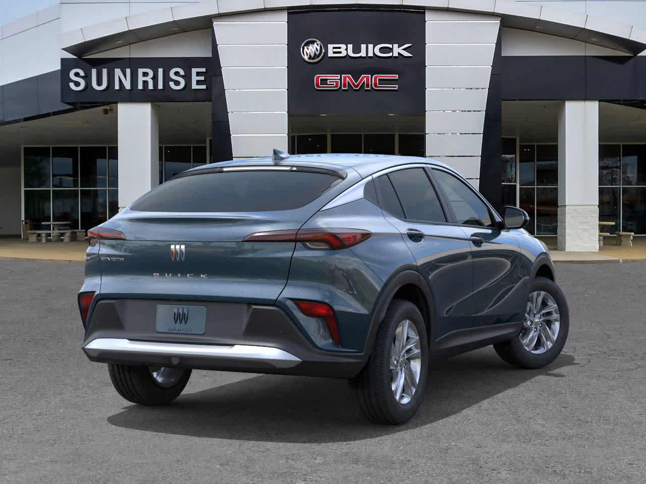Thumbnail: 2025 Buick Envista - 5