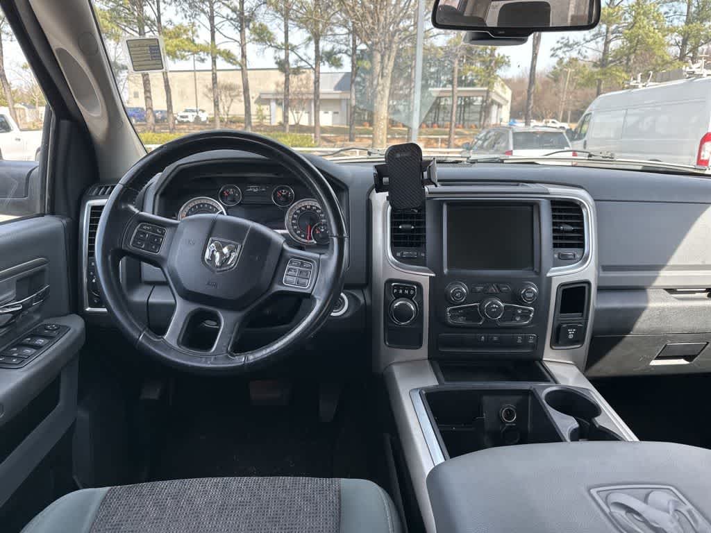 Thumbnail: 2015 RAM 1500 - 13