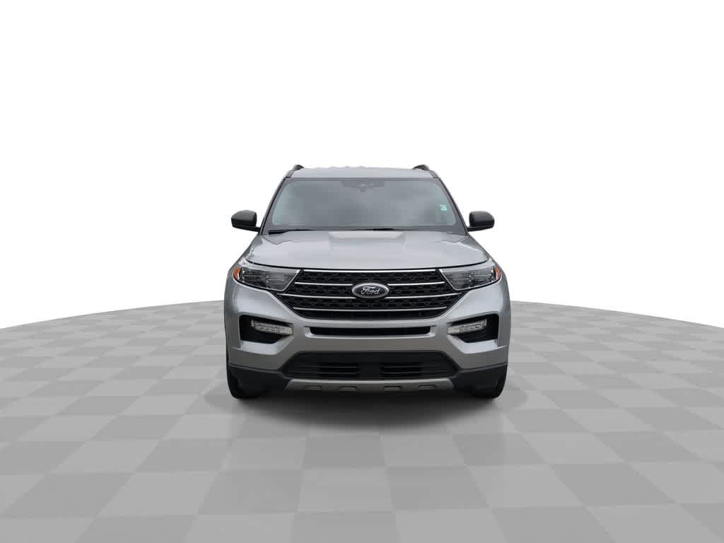 Thumbnail: 2023 Ford Explorer - 3