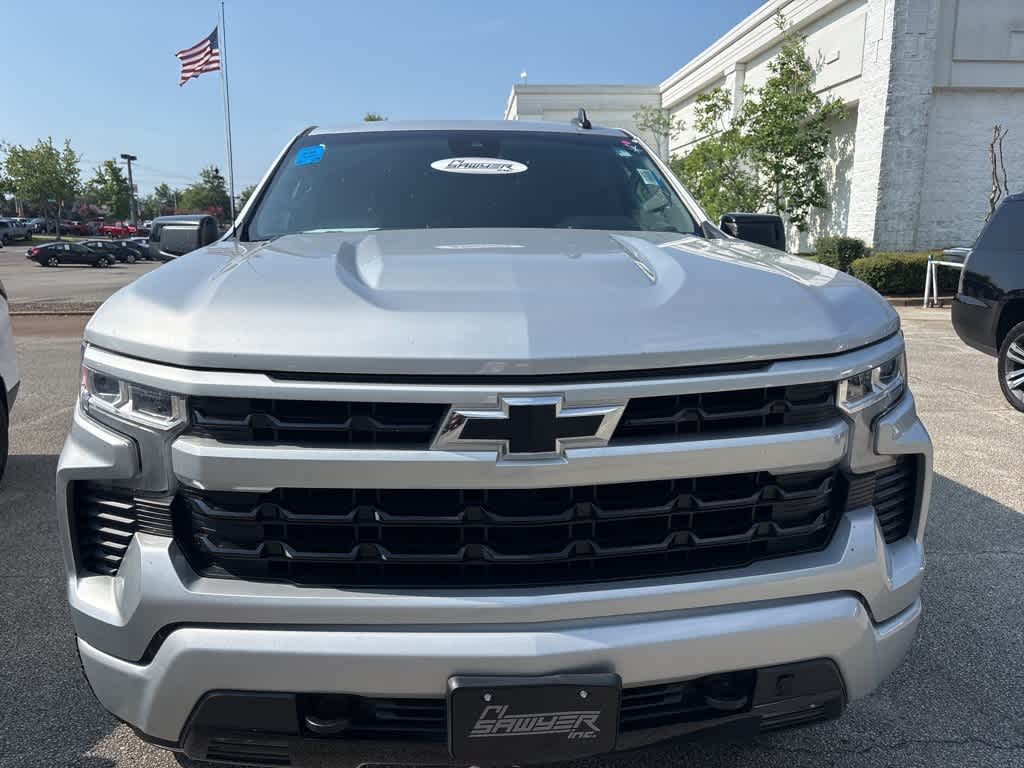 Thumbnail: 2022 Chevrolet Silverado 1500 - 8
