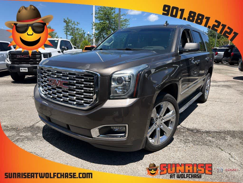Thumbnail: 2019 GMC Yukon - 1