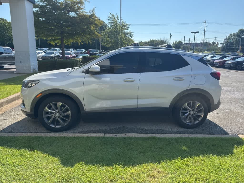 Thumbnail: 2023 Buick Encore GX - 9