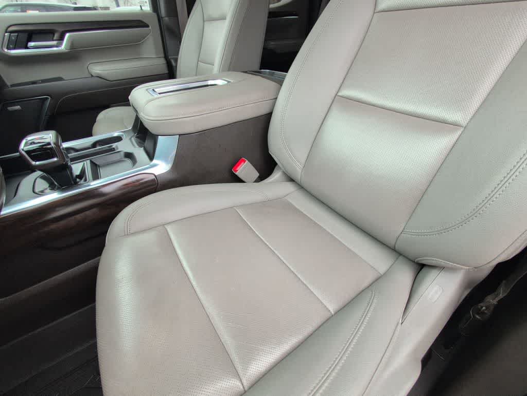 Thumbnail: 2022 GMC Sierra 1500 - 17