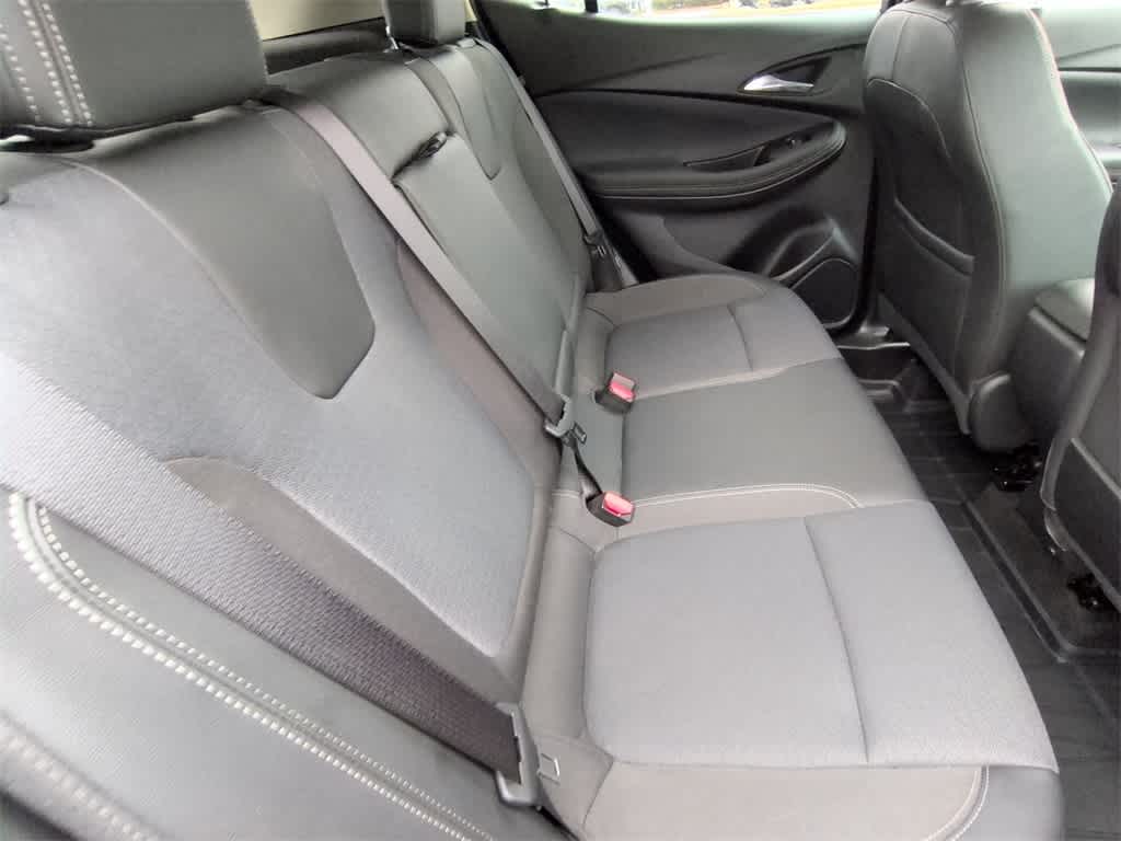 Thumbnail: 2021 Buick Encore GX - 21