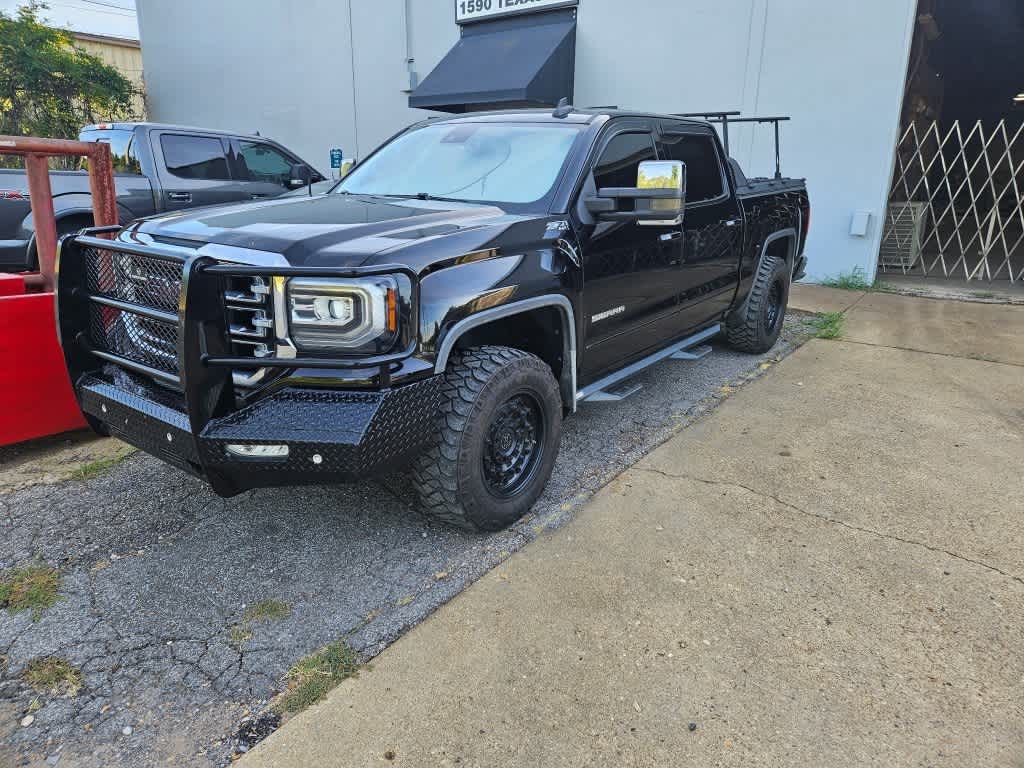 Thumbnail: 2018 GMC Sierra 1500 - 1