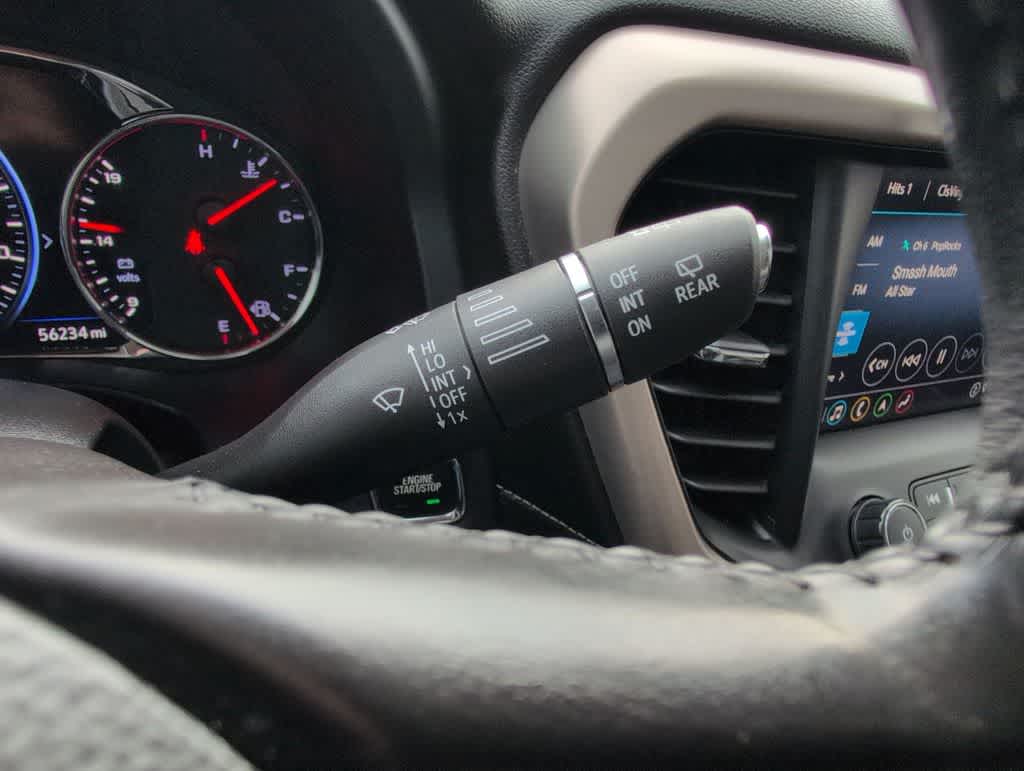 Thumbnail: 2021 GMC Acadia - 28