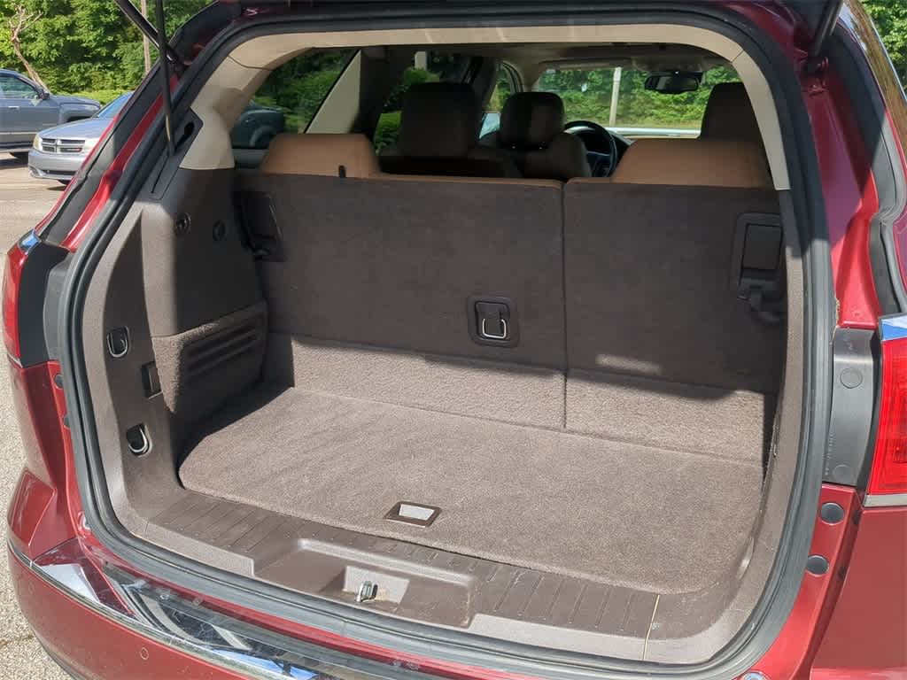 2015 Buick Enclave Leather Group 36