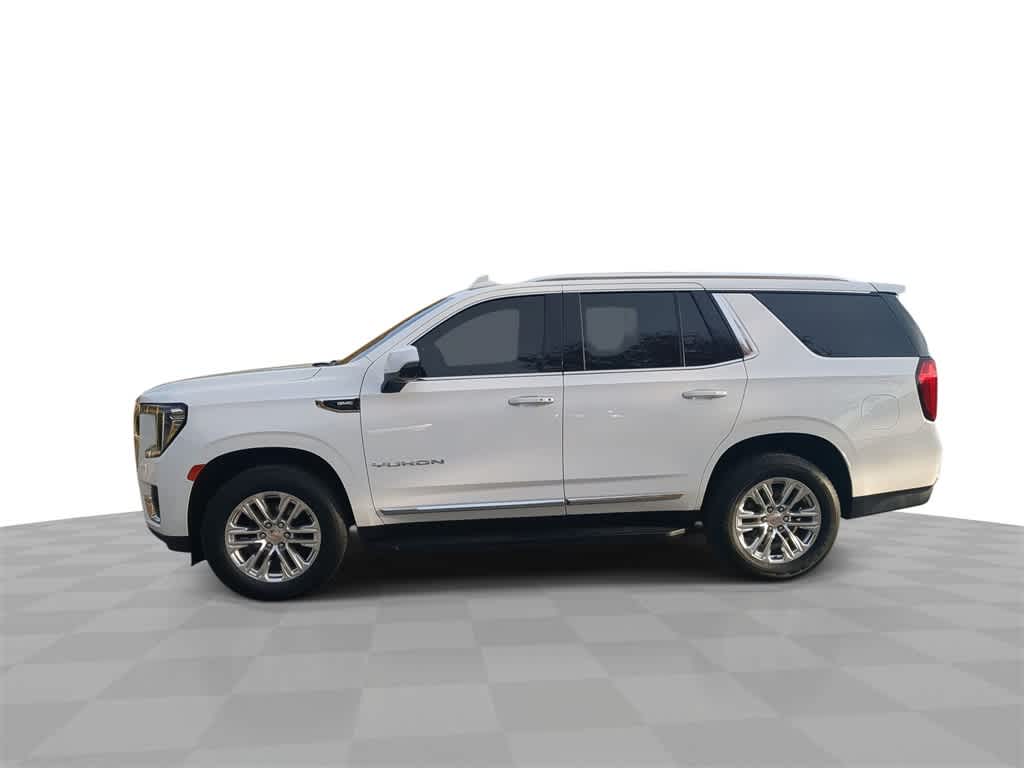 Thumbnail: 2022 GMC Yukon - 5