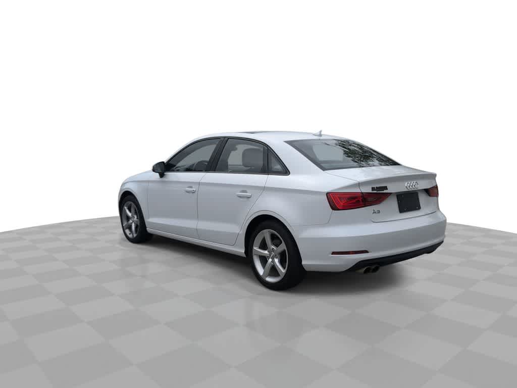 Thumbnail: 2015 Audi A3 - 5