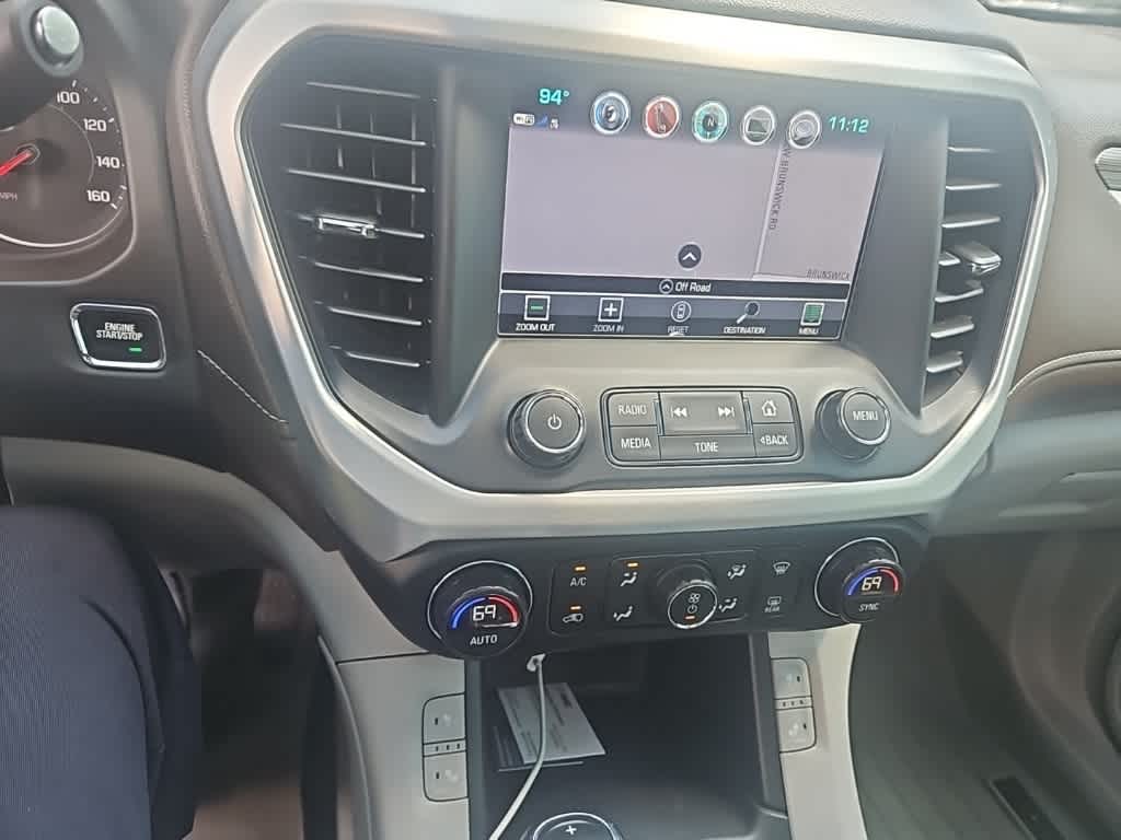 Thumbnail: 2017 GMC Acadia - 3