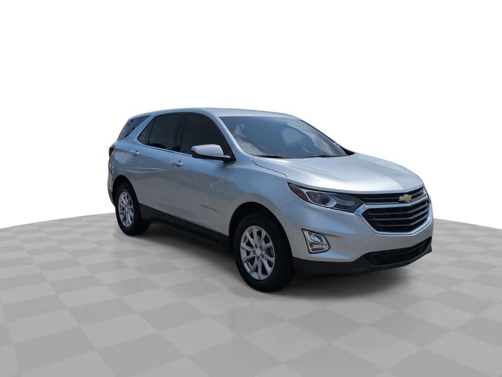 Thumbnail: 2020 Chevrolet Equinox - 2