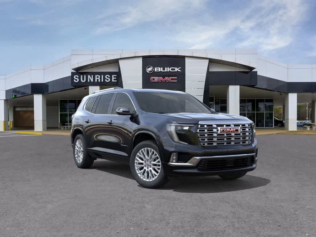 Thumbnail: 2026 GMC Acadia - 2