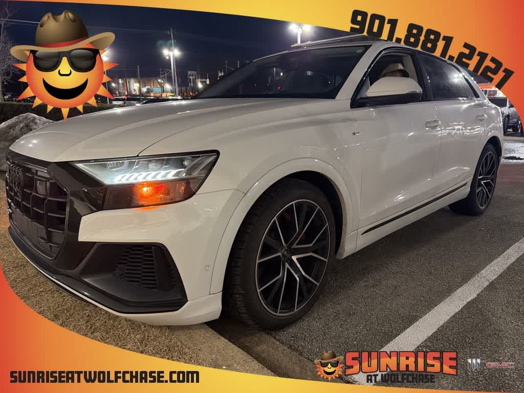 2019 Audi Q8 Prestige -
                  Memphis, TN