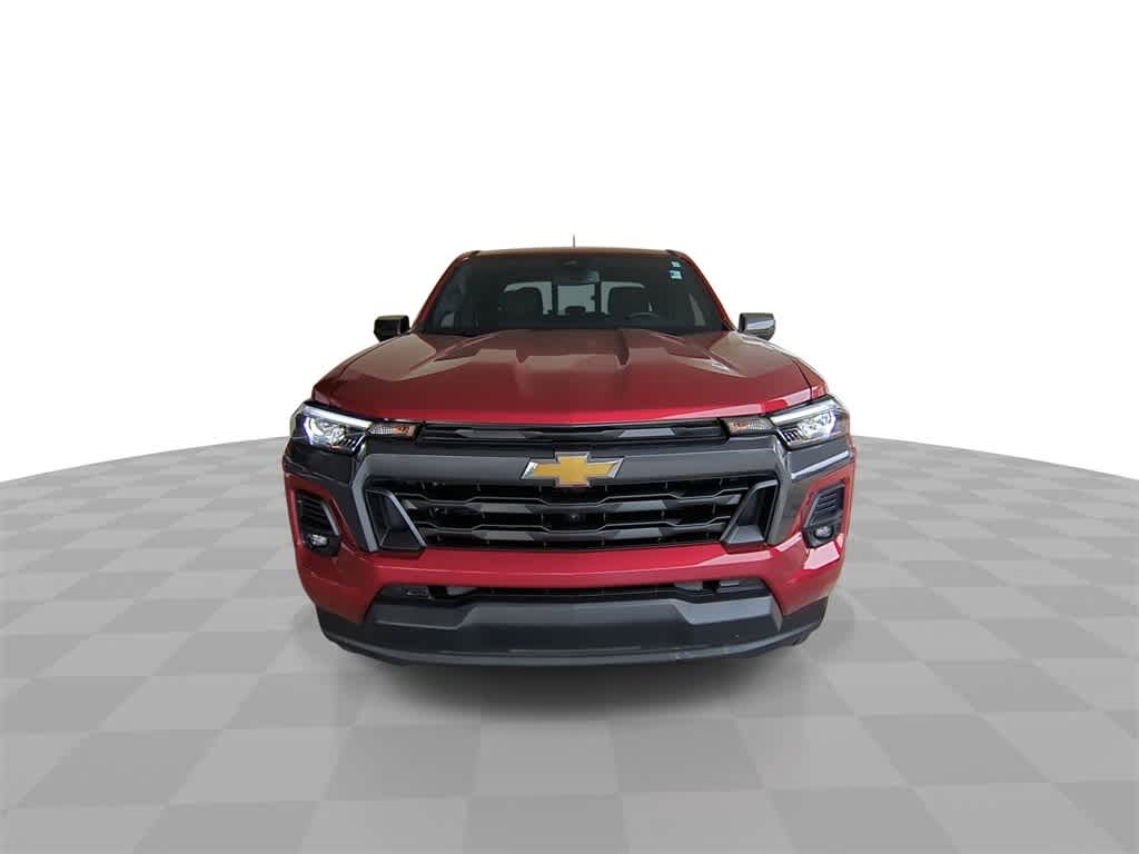 Thumbnail: 2024 Chevrolet Colorado - 3