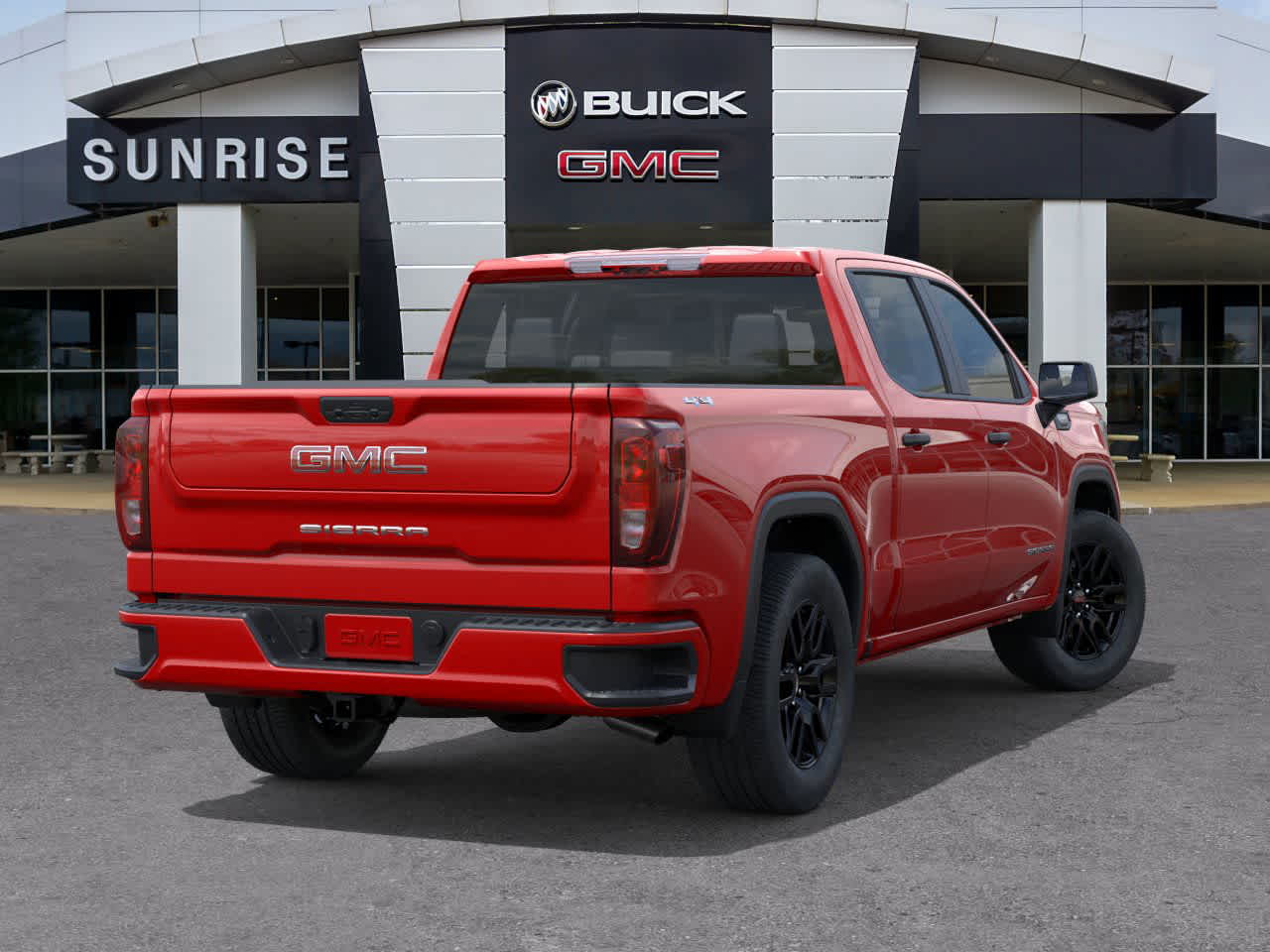 Thumbnail: 2026 GMC Sierra 1500 - 5