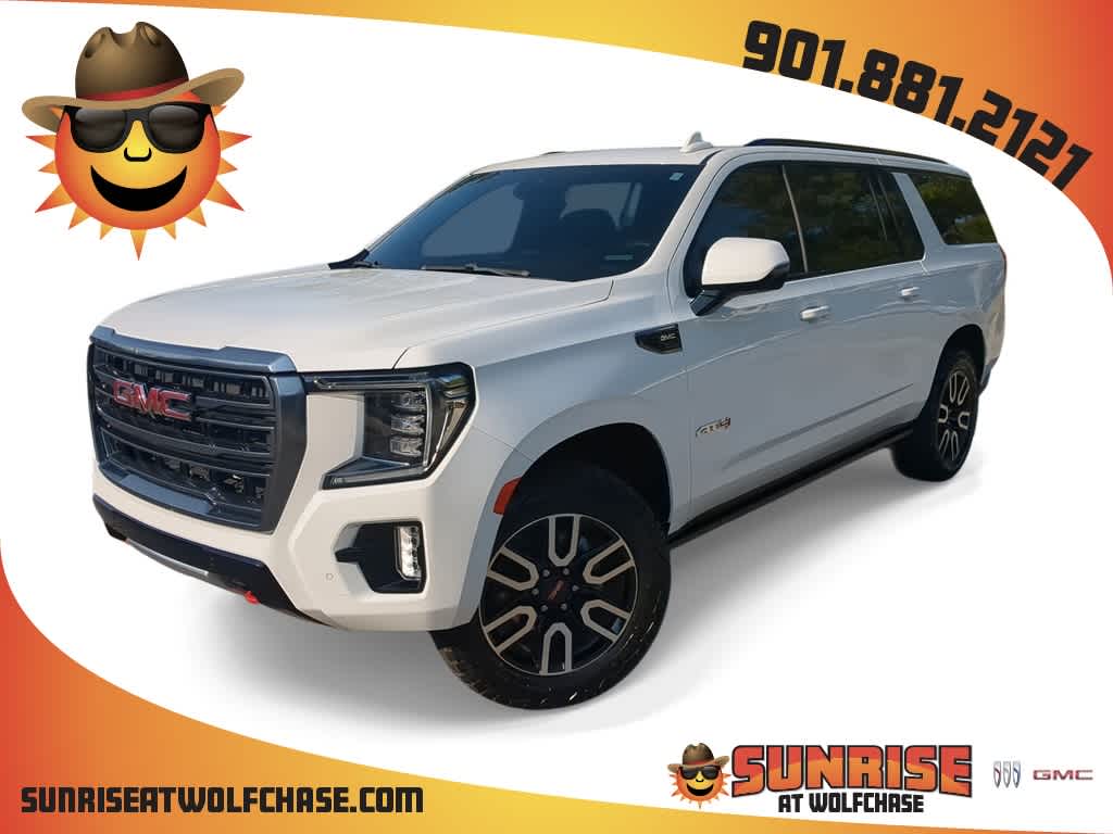 Thumbnail: 2023 GMC Yukon XL - 1