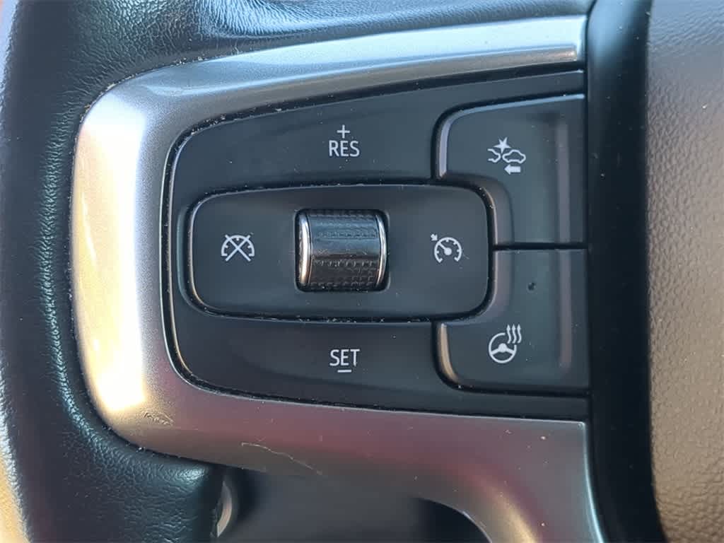 Thumbnail: 2022 Chevrolet Silverado 1500 - 23