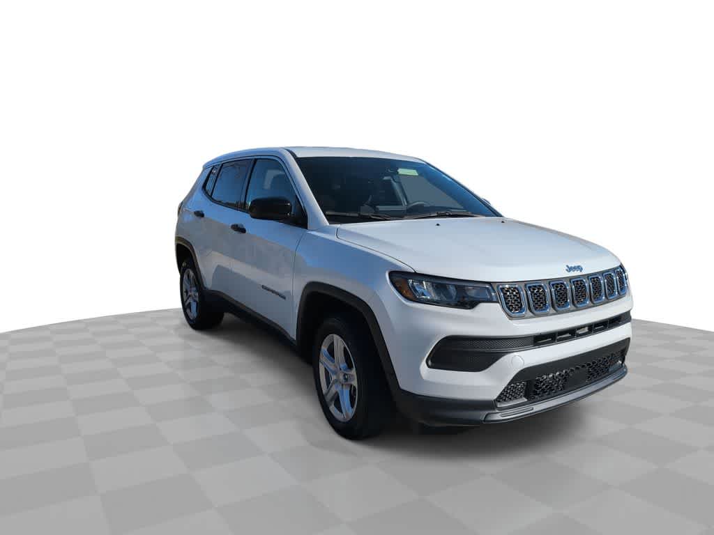 Thumbnail: 2023 Jeep Compass - 2