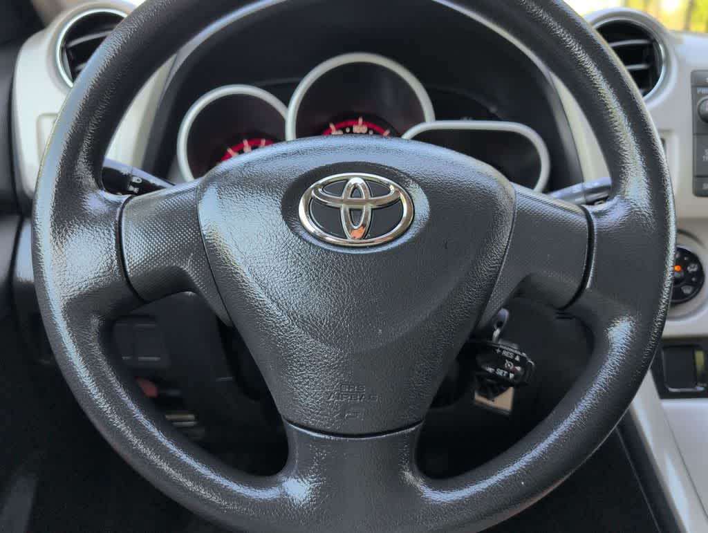 Thumbnail: 2010 Toyota Matrix - 22